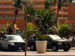 El Ejército ''blinda'' el XI Encuentro Nacional de Presidentes de Tribunales de Justicia y Procuradores Generales. EL UNIVERSAL  /