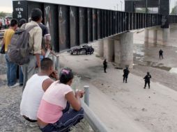 El reporte incluye cerce de 13 mil casos de abusos a indocumentados. ARCHIVO  /