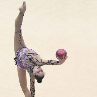 Cynthia Valdez, a una rutina del boleto olímpico