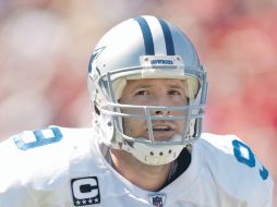 Romo continúa bajo observación para definir su situación. GETTY IMAGES SPORT  /