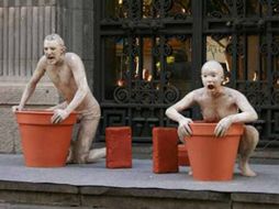 Afirman que se trata de un programa interactivo sobre los procesos de creación de las artes visuales. ESPECIAL  /