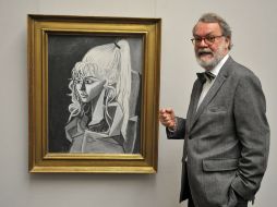 La exposición presenta más de 250 fotografías procedentes de una treintena de museos y archivos internacionales. EFE  /