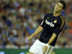 El equipo empató contra el Racing el partido anterior. AFP  /