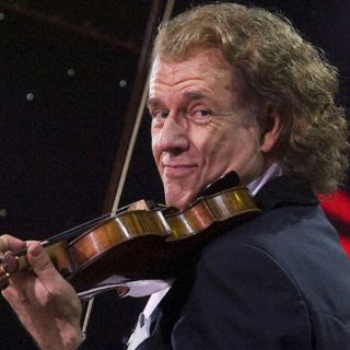André Rieu quiere sorprender en el Telmex