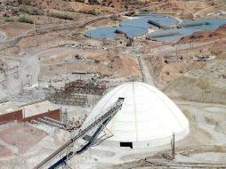 Los metales industriales están lastrados por las incertidumbres persistentes sobre el crecimiento económico mundial. ARCHIVO  /