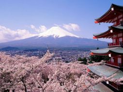 El lugar es considerado sagrado por los japoneses. ESPECIAL  /