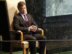 El Gobierno del presidente Juan Manuel Santos (foto) precisó que la variación entre este año y el de 2010, fue de 5%. REUTERS  /