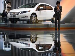 La estandarización permitirá mejores ventas de autos eléctricos. AP  /