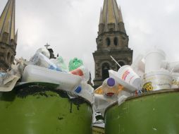 Guadalajara sería la primera zona urbana en implementar un sistema así. ARCHIVO  /