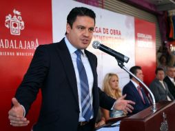 Sandoval Díaz exhortó a mantener la civilidad y el respeto en el proceso electoral local. A MADERA  /