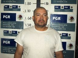 Fueron puestos a disposición del agente del Ministerio Público de la Federación. M. PATIÑO  /