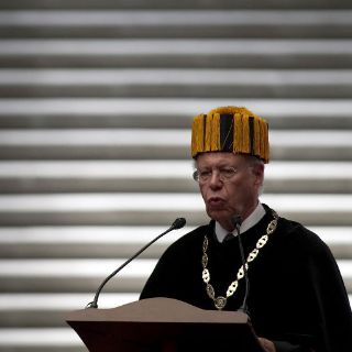 México requiere de unidad y acuerdos: Narro Robles