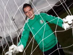 Solicitarán a la FIFA que sancione al portero Carlos López. MEXSPORT  /