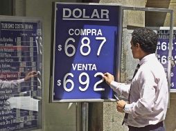 El temor a una nueva recesión provoca desplomes en mercados de valores de América Latina. ARCHIVO  /