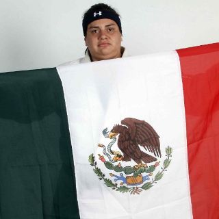 Zambotti será la 'voz' de delegación mexicana en abanderamiento