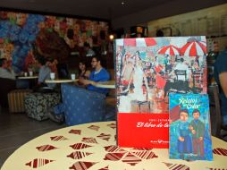 La exposición 'Los colores de México' estará hasta el 15 de octubre en el nivel tres de Plaza Galerías.A. MADERA  /