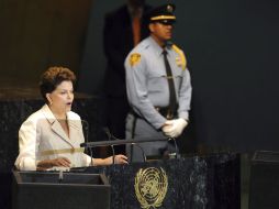 Los apoyos brindados al FMI serán para ayudar a Europa a paliar su crisis financiera. ARCHIVO  /