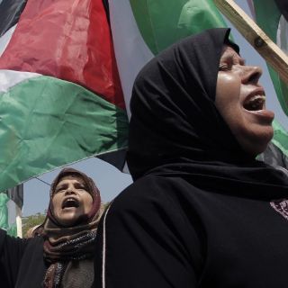 Palestinos planean proceder con su pedido a la ONU