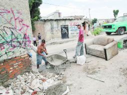 Autoridades pretenden adquirir 124 fincas en Las Juntas, con la intencion de avanzar el nodo. ARCHIVO  /