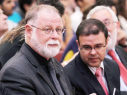 Alberto Manguel es autor, entre otros, de Historia de la Lectura, Premio Médicis, recién editado en español. E. PACHECO  /