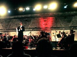 La Orquesta de Cámara de Bellas Artes se presentará en la ciudad como parte de su gira por la República Mexicana. ARCHIVO  /