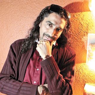 “El Cigala” busca repertorio de José Alfredo Jiménez