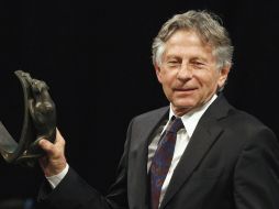 Roman Polanski recibirá el premio de honor del certamen. AP  /