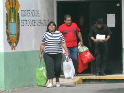 María de Jesús Bravo Pagola y Gilberto Martínez Vera, fueron acusados de terrorismo y sabotaje el pasado 31 de agosto. EFE  /
