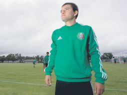 Juan Pablo Tostado no quiso seguir estudiando la preparatoria, así que la directiva rojiblanca optó por dejarlo en libertad. MEXSPORT  /