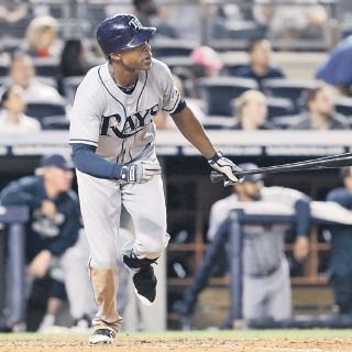 Rays apalea a Yanquis