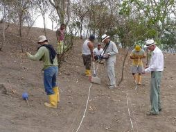 Aseguran que Ecuador es un país muy rico en lo relativo a bienes patrimoniales arqueológicos. EFE  /