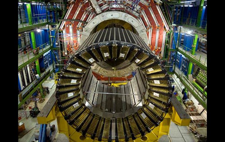 El centro galo califica el resultado con los neutrinos de sorprendente. ARCHIVO  /