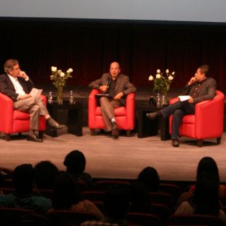 Aborda Volpi 'Los dilemas del periodismo cultural por televisión'