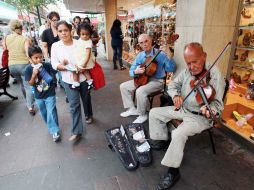 Tamaulipas, Aguascalientes y Zacatecas son los estados con mayor tasa de desocupación de acuerdo al informe. ARCHIVO  /