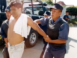 Los detenidos serán puestos a disposición del fiscal del Ministerio Público. ARCHIVO  /