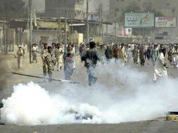 La Ley anti terrorista permite a la policía marroquí mantener detenciones hasta 96 horas sin formulación de cargos. ARCHIVO  /