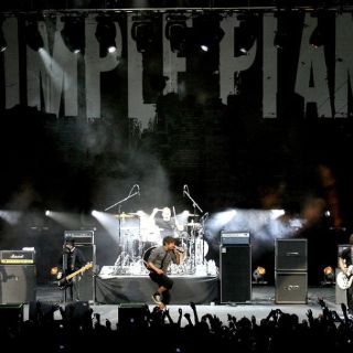 Simple Plan promocionará nuevo disco en México