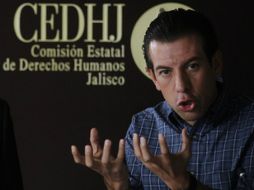 El alcalde de Tlaquepaque pide que se informe informe sobre la instalación de cámaras de videovigilancia en el municipio. ARCHIVO  /