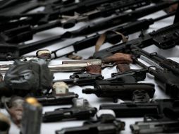 El representante de la NRA dijo que ya es hora de preguntarse quién autorizó 'Rápido y Furioso' y sus alcances. ARCHIVO  /