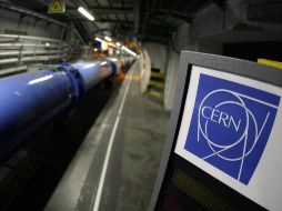 El estudio dio como resultado que los neutrinos viajan más rápido que la luz. EFE  /