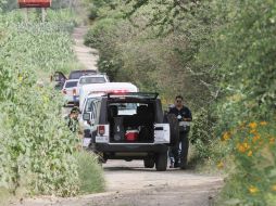 Se desconoce la identidad del hombre que fue encontrado muerto en Zapopan. O. RUVALCABA  /
