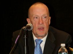 Heath participó en la Quinta Convención Nacional ASOFOM 2011. ARCHIVO  /