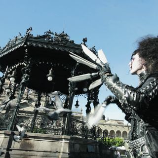 Artistas de primer cuadro