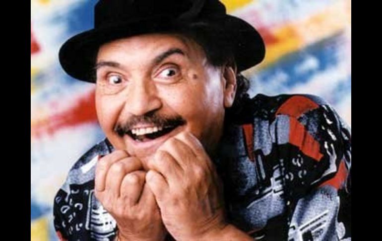 El conocido rey del humorismo blanco de 85 años se encuentra en terapia intensiva. ARCHIVO  /