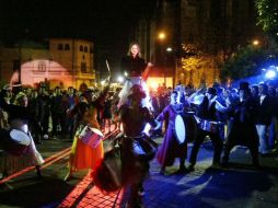 El evento que abre el programa es el Primer Foro Estatal Teatro Guerrero. ARCHIVO  /