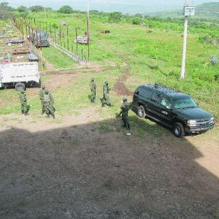 Aseguran narcolaboratorio en Zapotlanejo