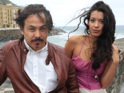 Gerardo Naranjo y Stephanie Sigman, director y protagonista, respectivamente, de Miss Bala. ESPECIAL  /