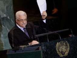 El Consejo de Seguridad de la ONU se reunirá el 26 de septiembre para que sus 15 miembros examinen  la solicitud formal de adhesión. AP  /