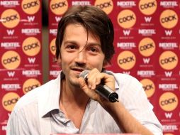 El actor asegura que la película es honesta y no emite juicios. ARCHIVO  /