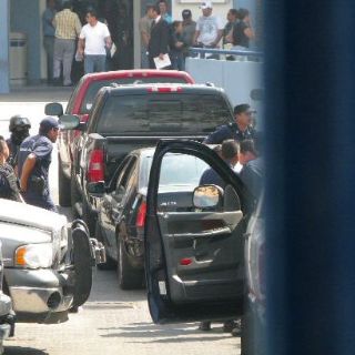 Detienen a presuntos integrantes de grupo delictivo